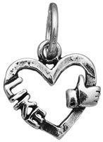 Charm Giovanni Raspini in Argento 10539 - 10539